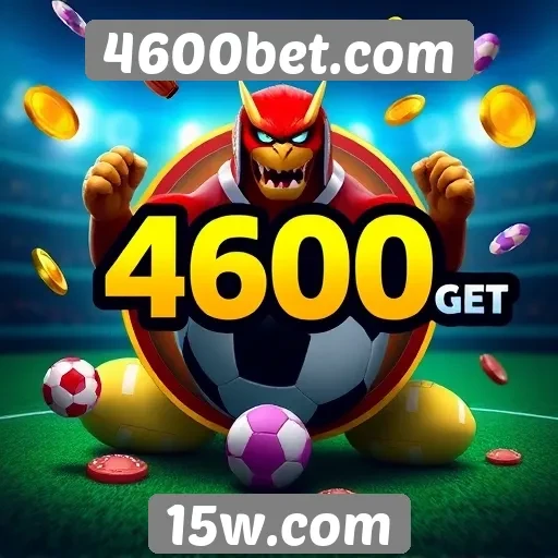 Análise dos jogos disponíveis em 4600bet.com