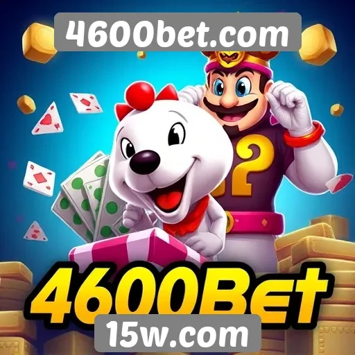Avaliação das ofertas de jogos em 4600bet.com