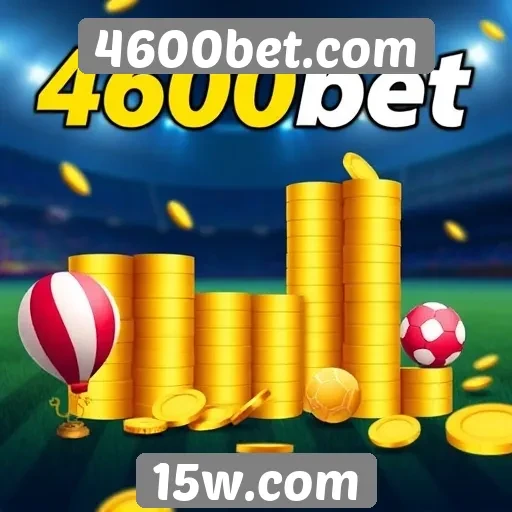 Promoções e bônus oferecidos por 4600bet
