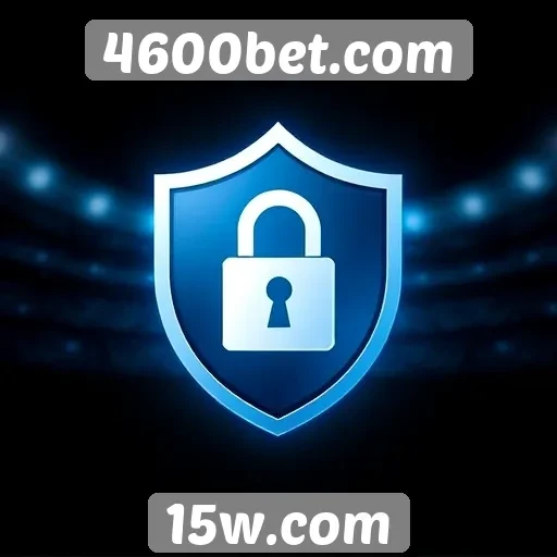 Segurança e privacidade no site 4600bet